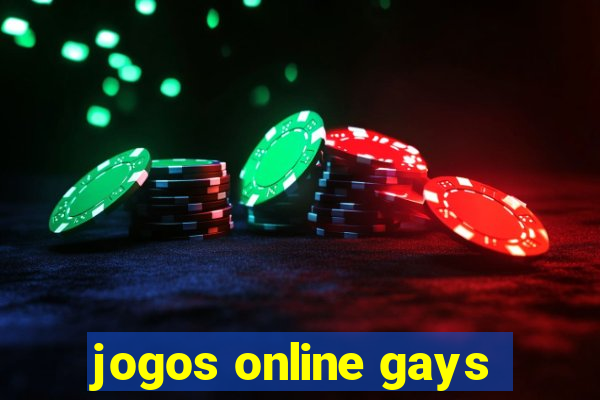 jogos online gays